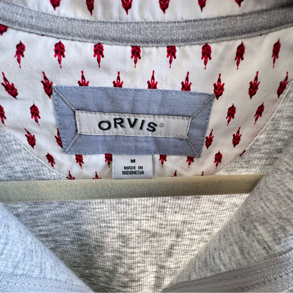 Orvis pullover - Picture 10 of 17
